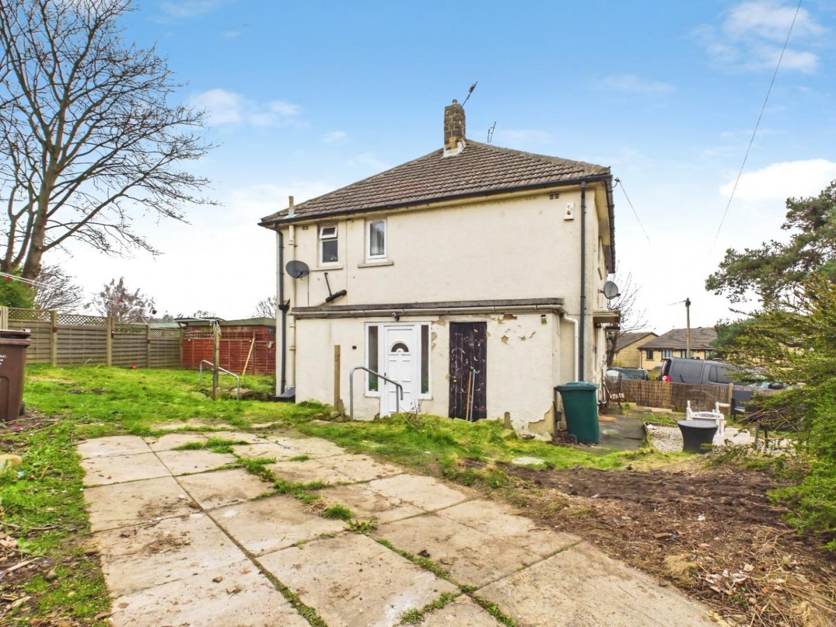 Moorfield Road, Bingley