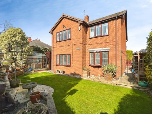 Barnsley Road, Goldthorpe, Rotherham