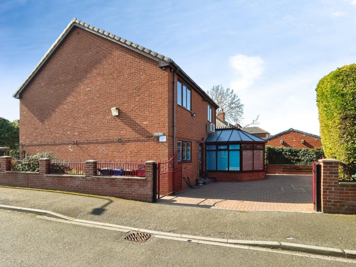 Barnsley Road, Goldthorpe, Rotherham