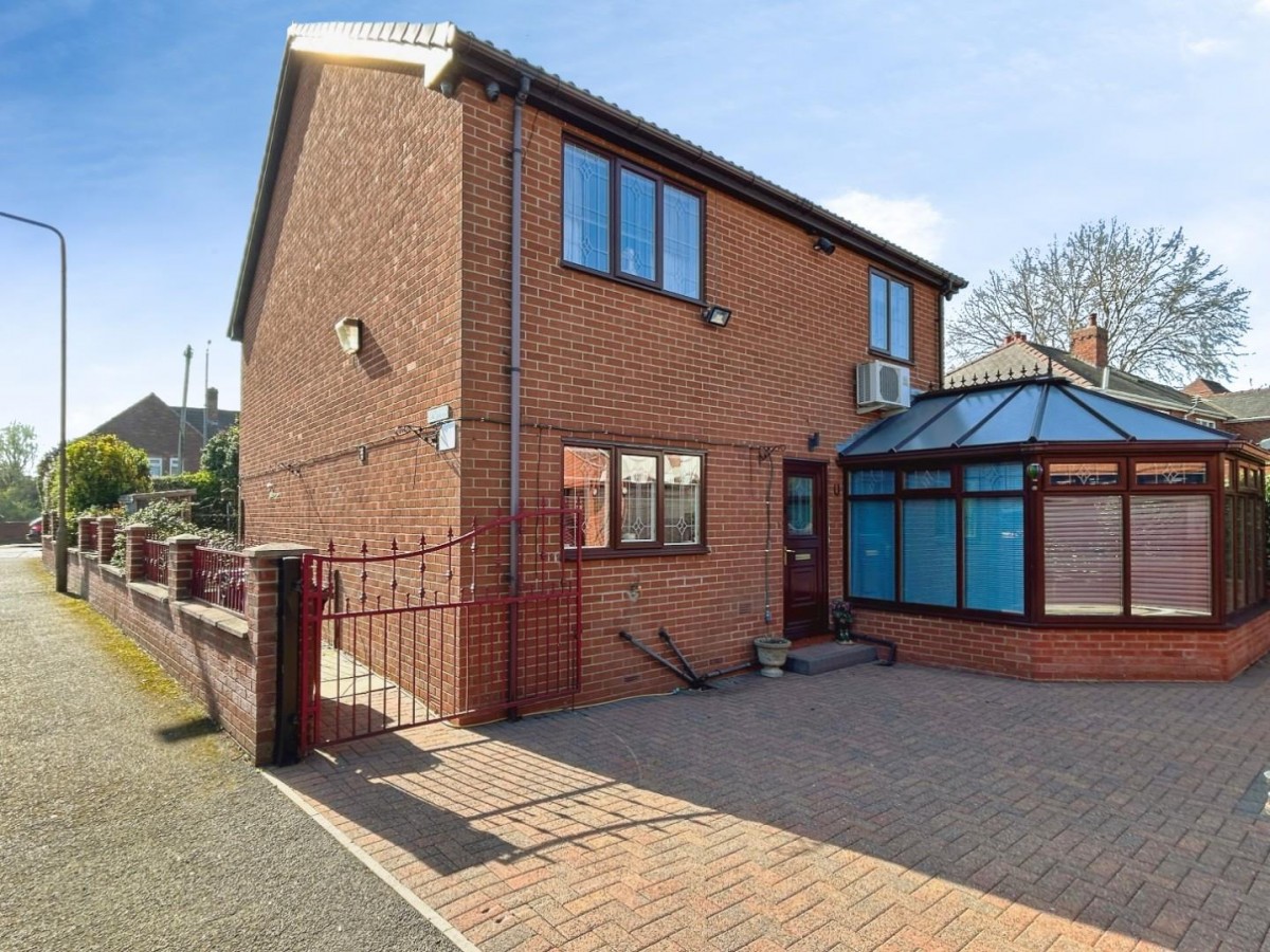 Barnsley Road, Goldthorpe, Rotherham