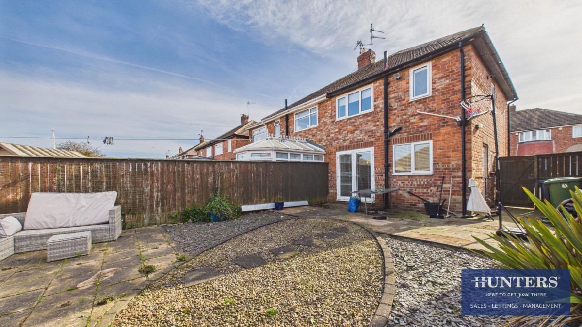 Kentmere Avenue, Seaburn Dene, Sunderland