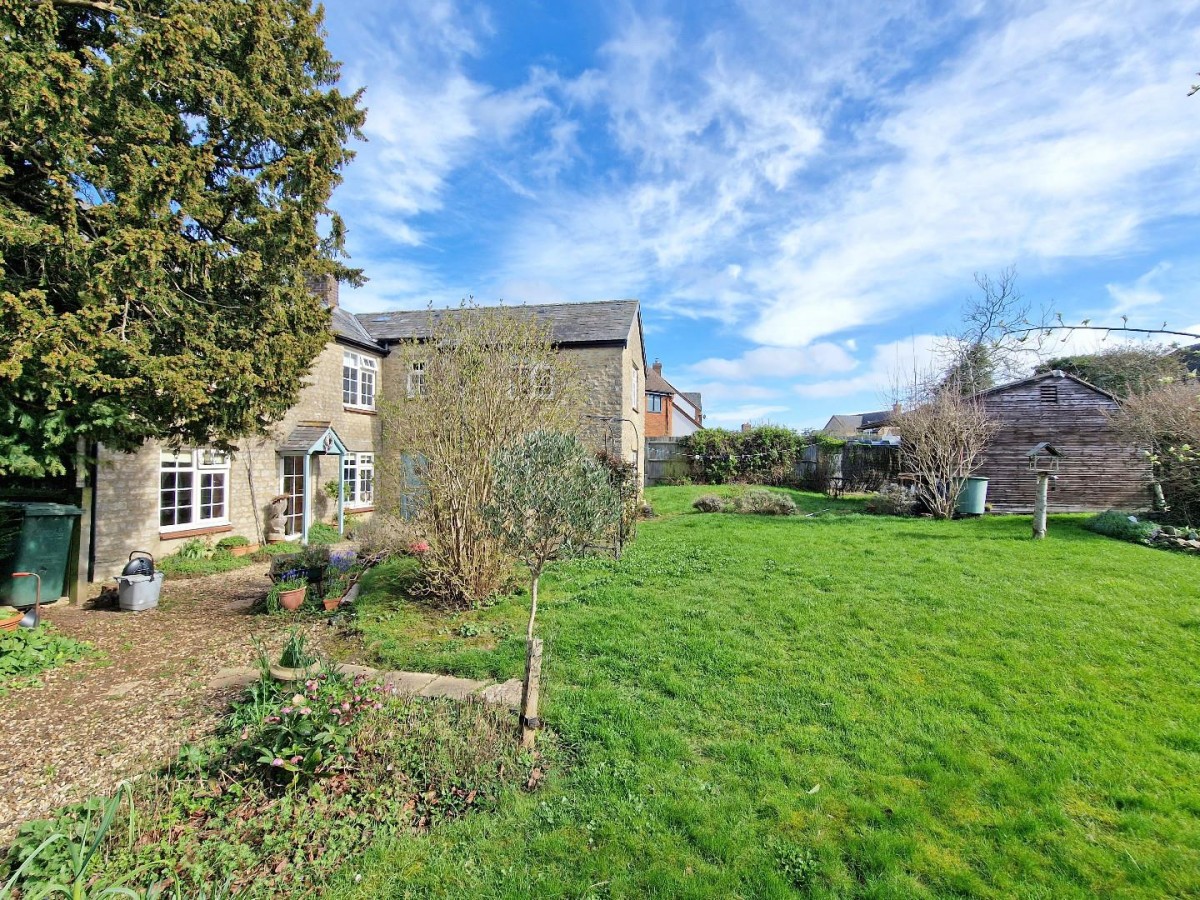 The Old School House, Rectory Lane, Bicester, Oxfordshire