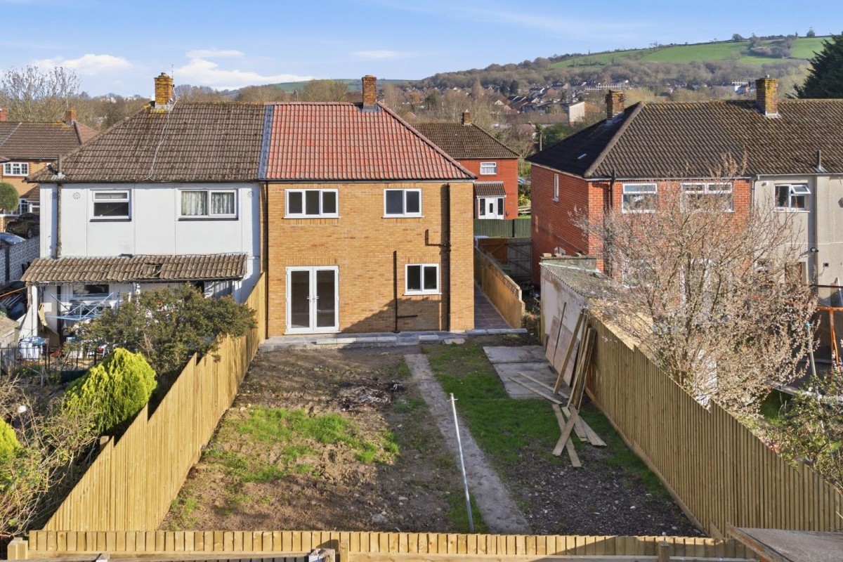 Keble Avenue, Bristol