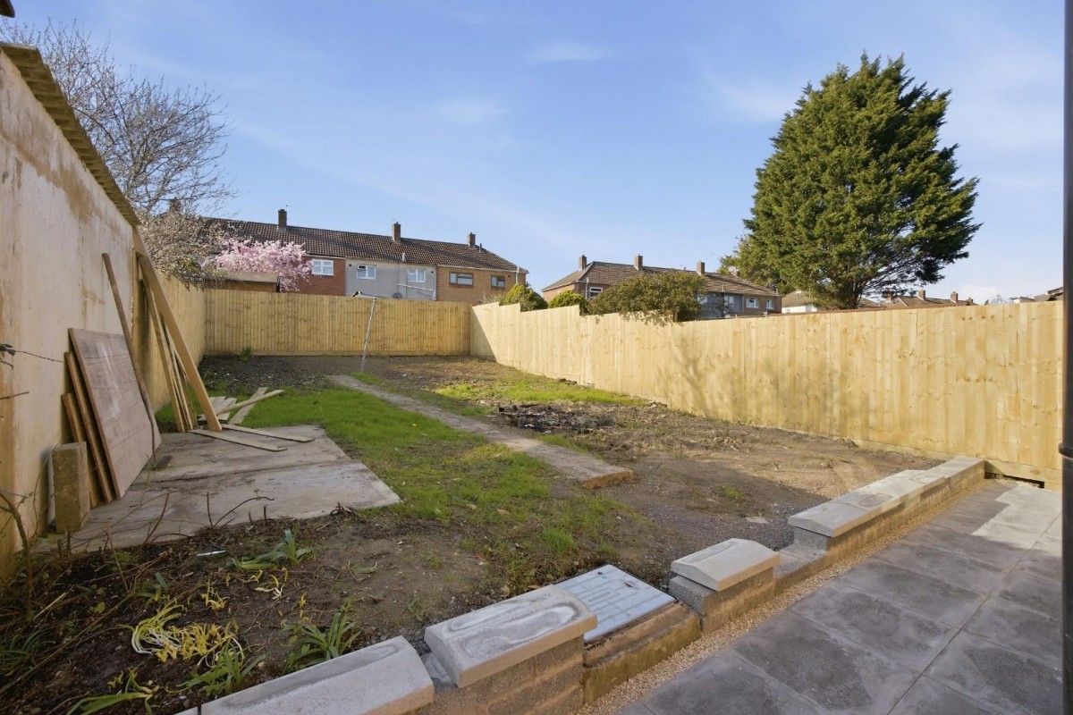 Keble Avenue, Bristol