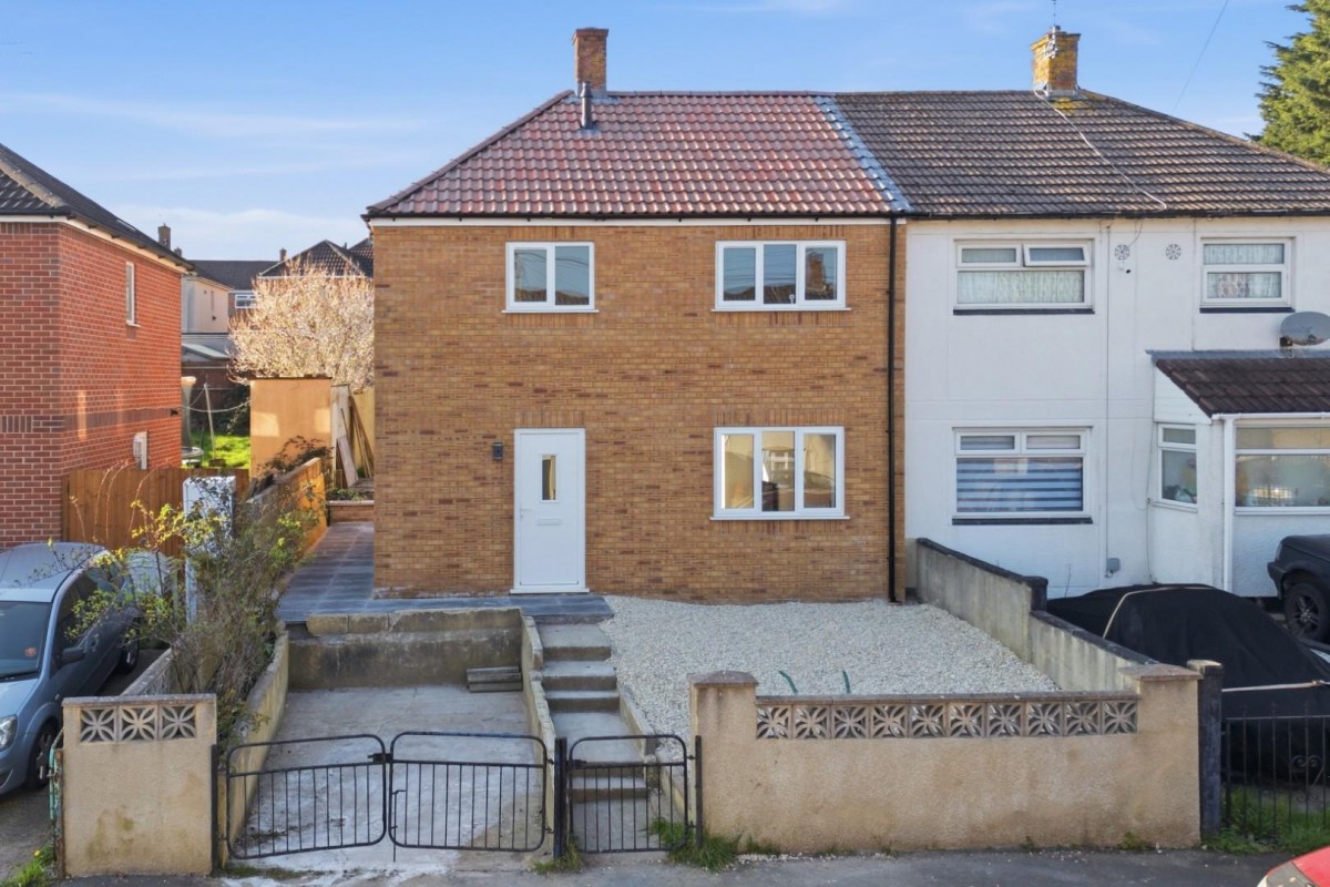 Keble Avenue, Bristol