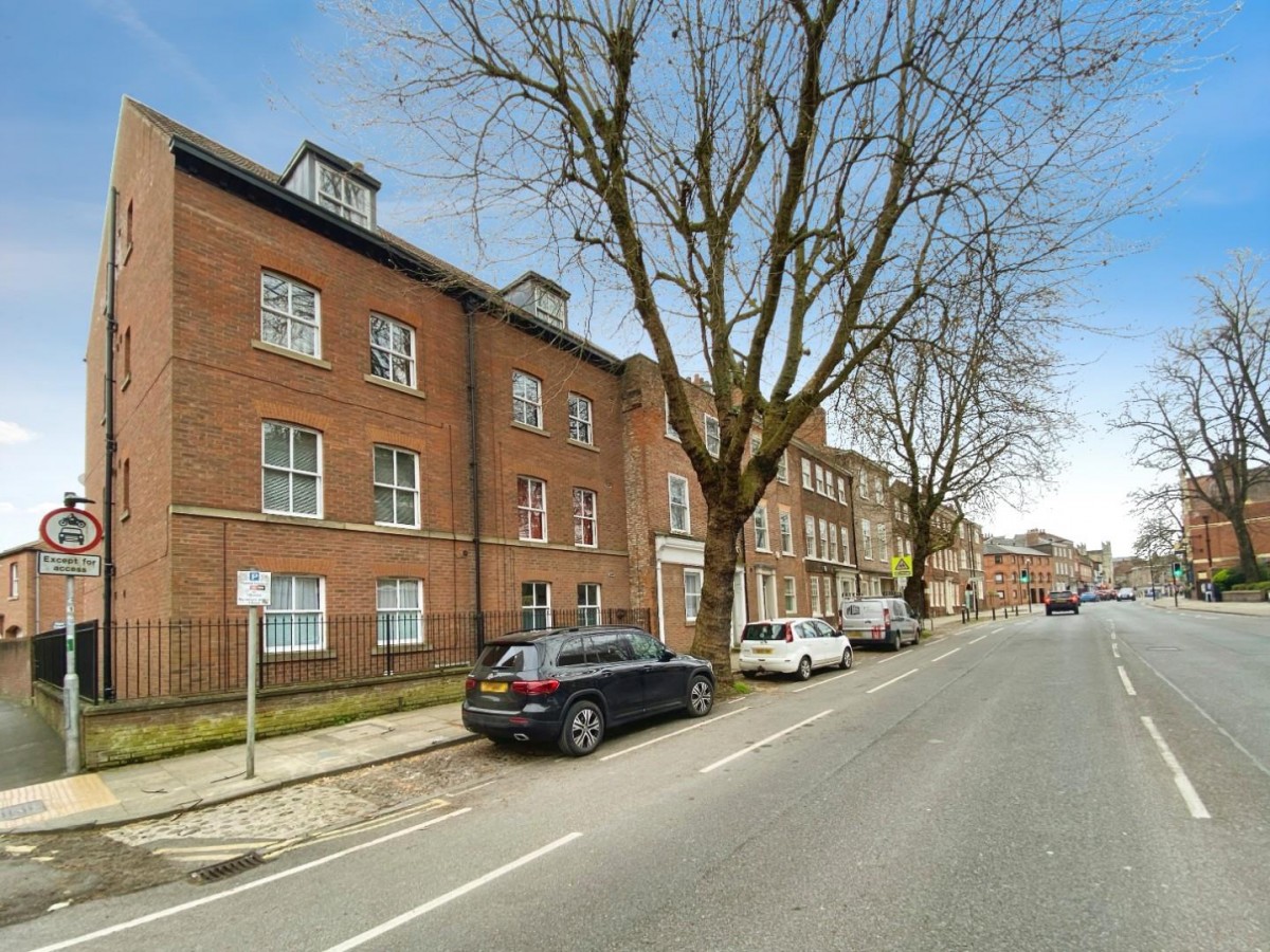 Agar Court, Agar Street, York