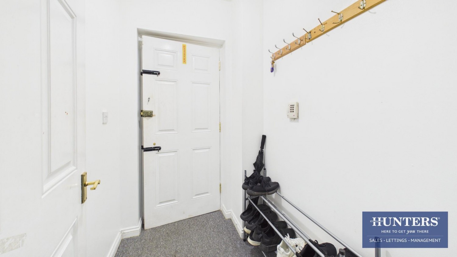 Mindrum Terrace, Percy Main, North Shields