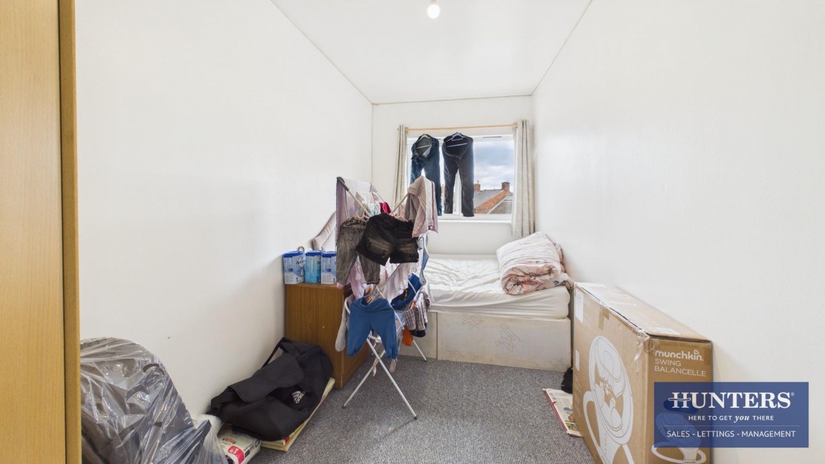 Mindrum Terrace, Percy Main, North Shields