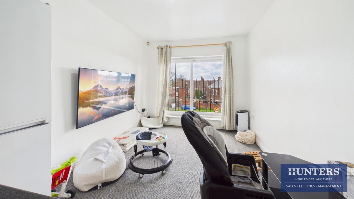 Mindrum Terrace, Percy Main, North Shields