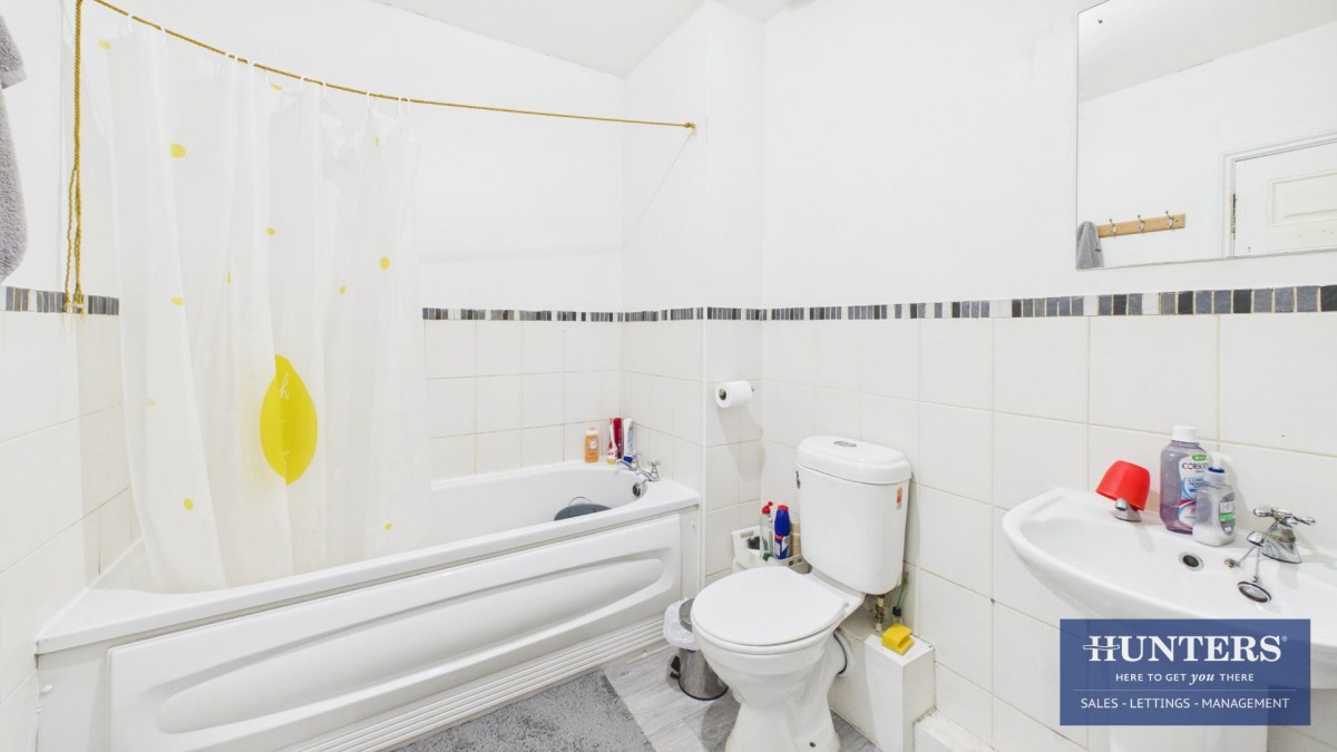 Mindrum Terrace, Percy Main, North Shields