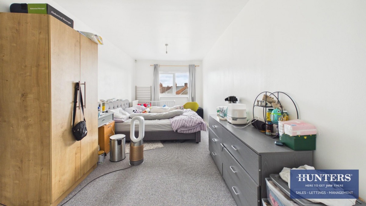 Mindrum Terrace, Percy Main, North Shields