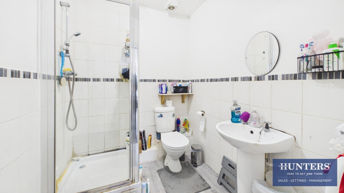 Mindrum Terrace, Percy Main, North Shields