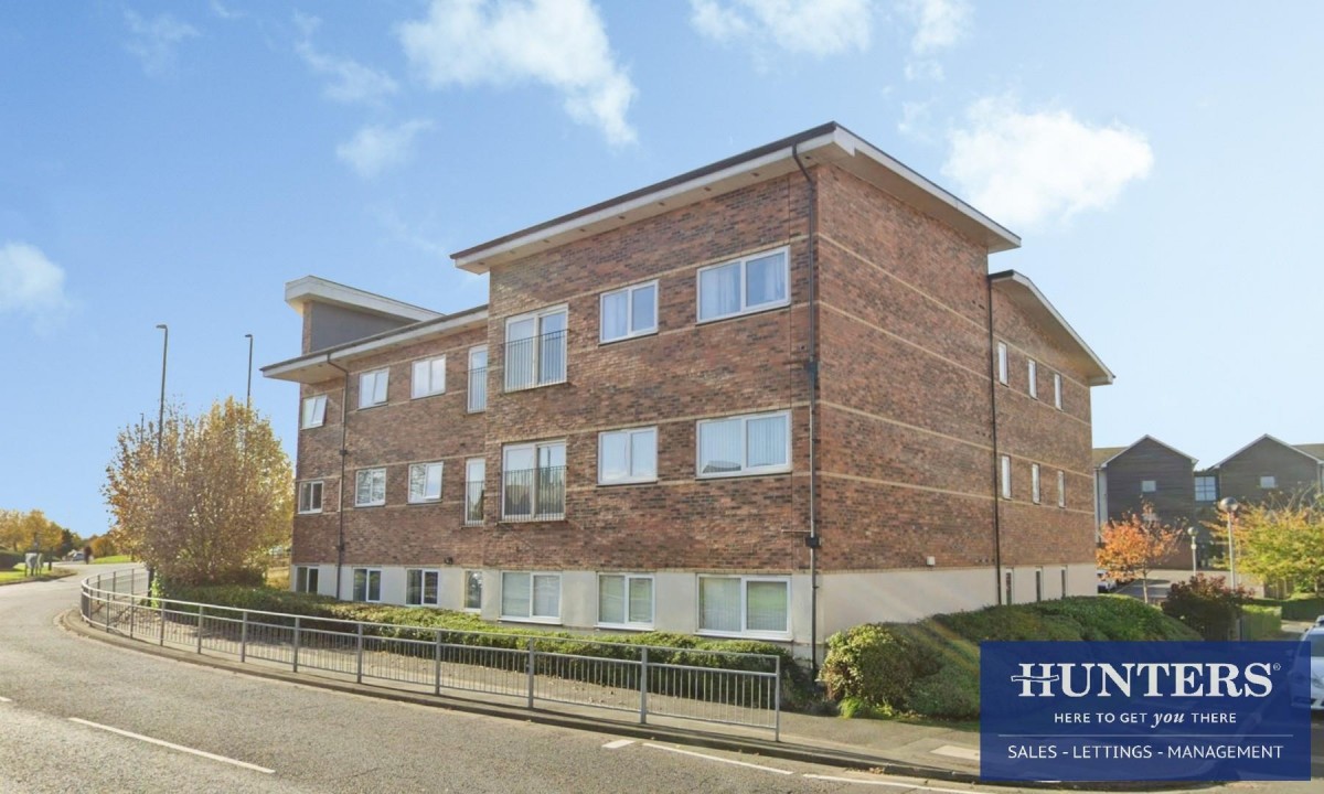 Alnwick House, Mindrum Terrace, Percy Main, North Shields