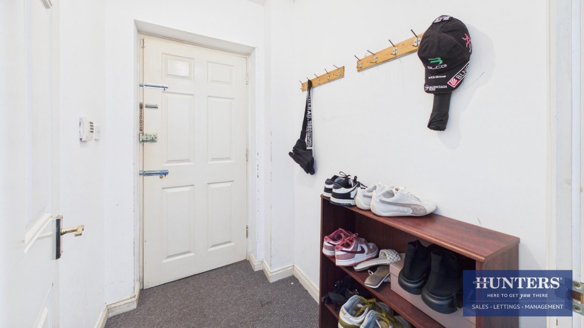 Alnwick House, Mindrum Terrace, Percy Main, North Shields