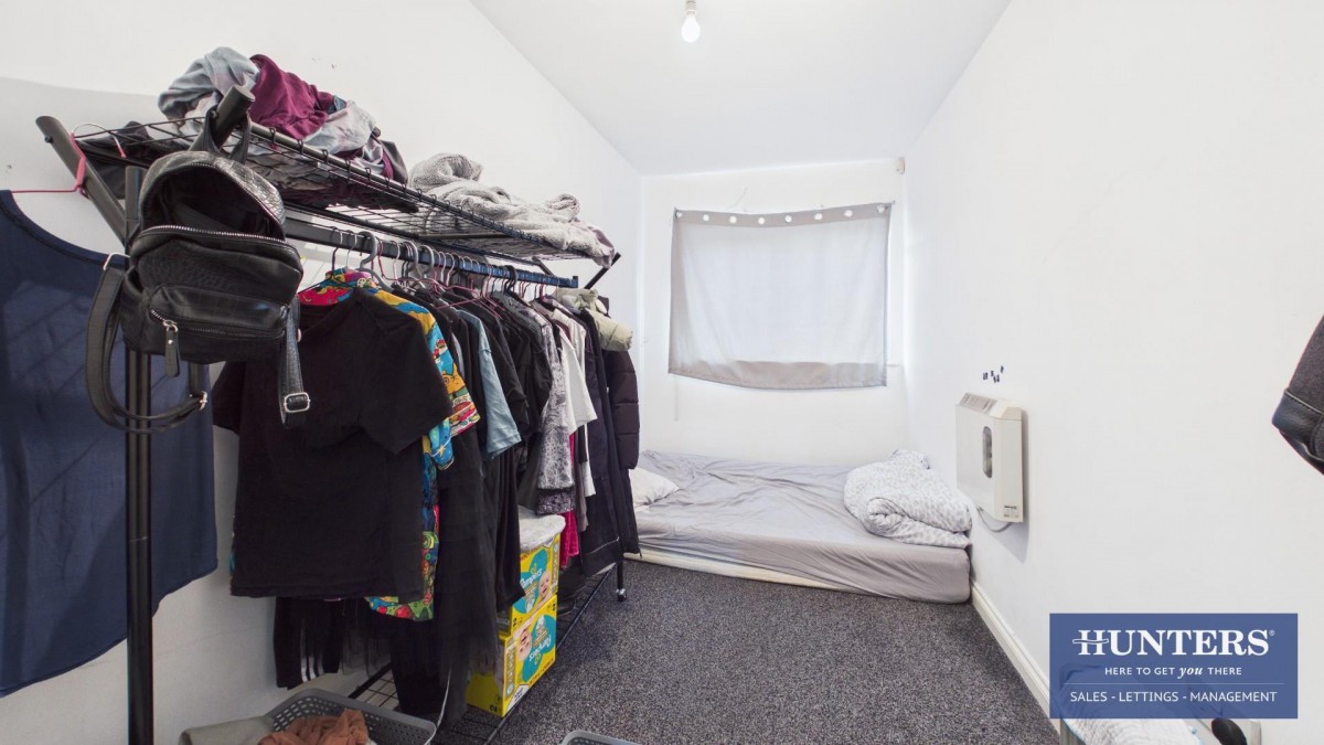 Alnwick House, Mindrum Terrace, Percy Main, North Shields