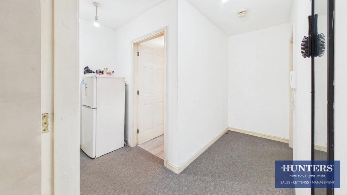 Alnwick House, Mindrum Terrace, Percy Main, North Shields