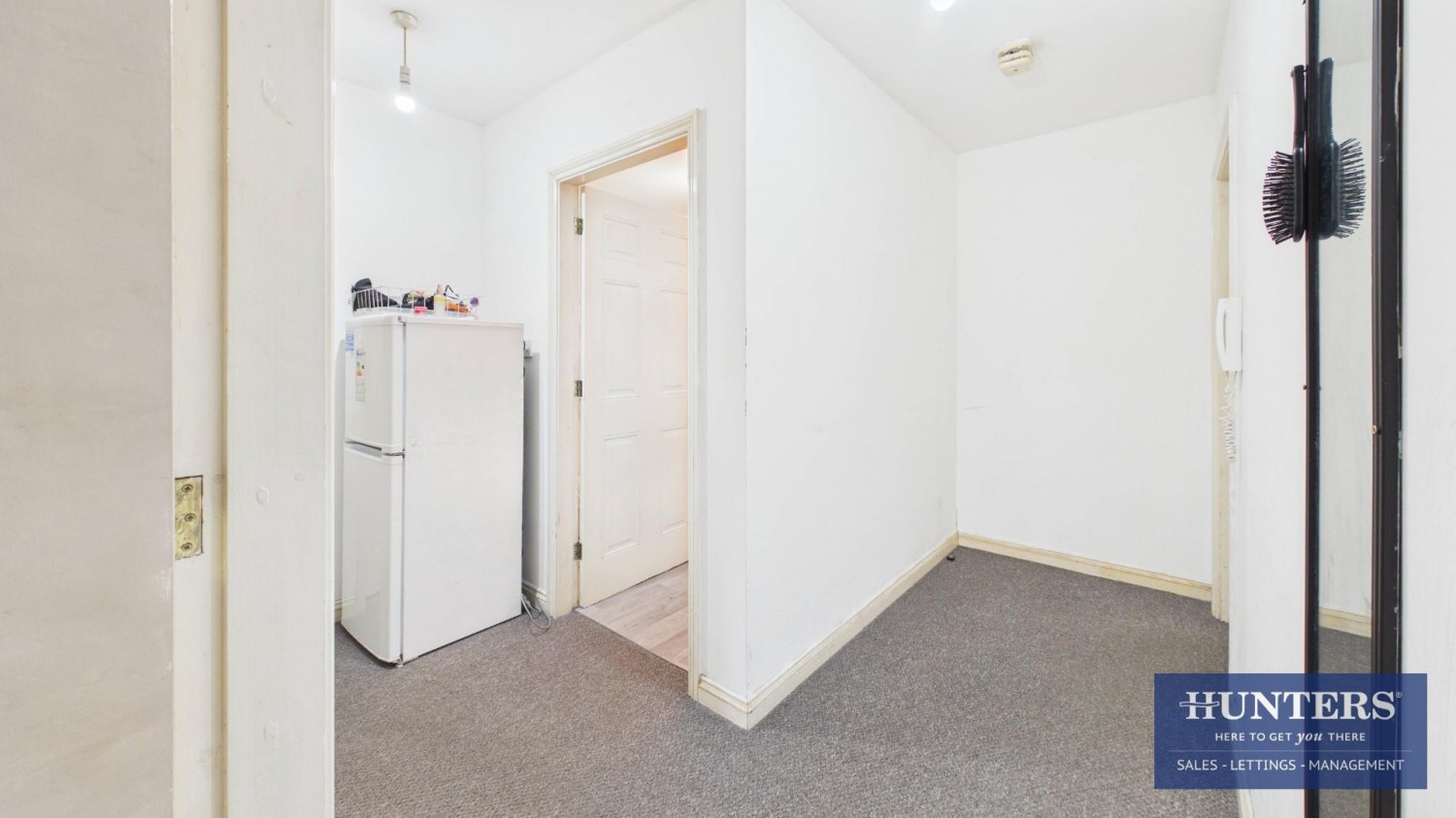 Alnwick House, Mindrum Terrace, Percy Main, North Shields