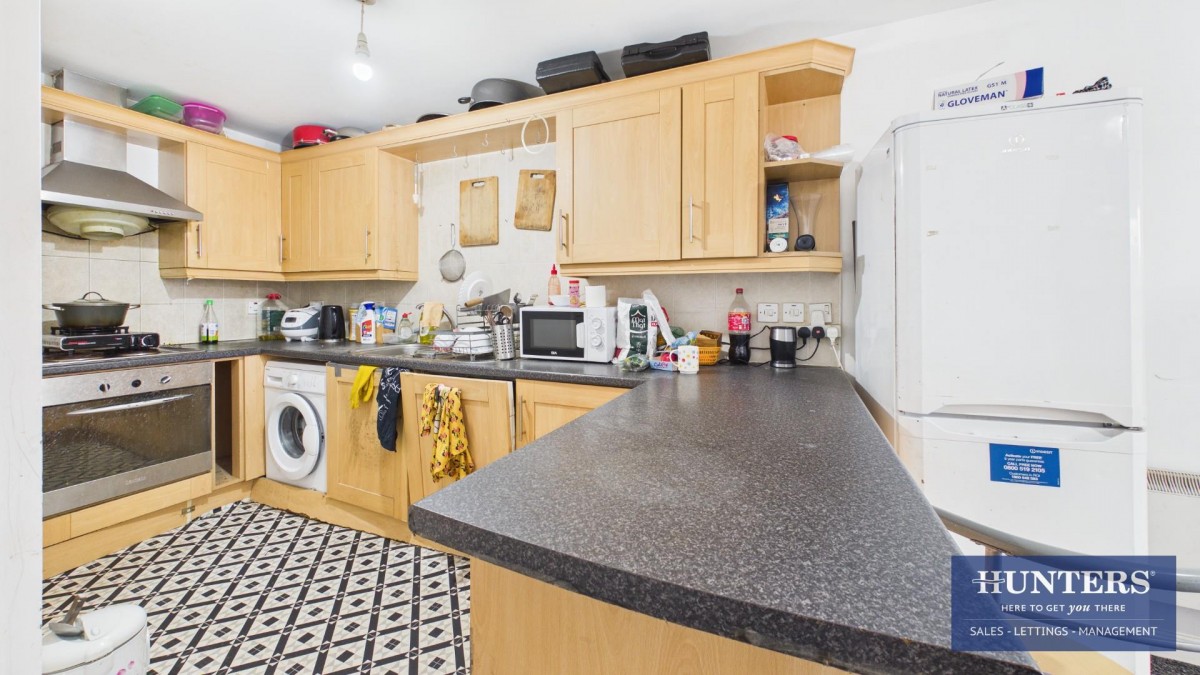 Alnwick House, Mindrum Terrace, Percy Main, North Shields