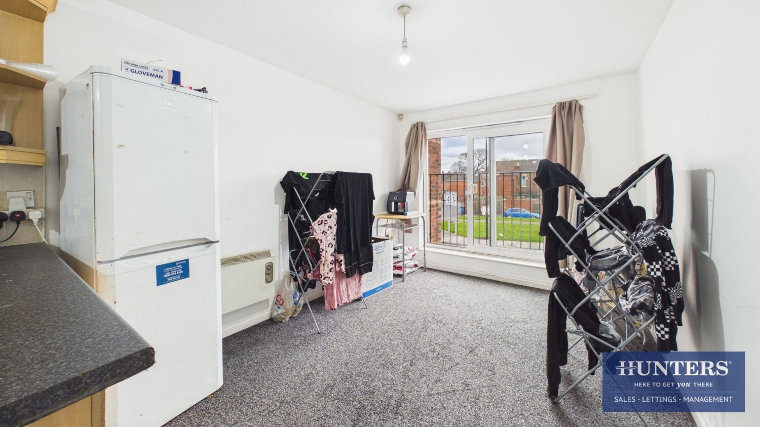 Alnwick House, Mindrum Terrace, Percy Main, North Shields