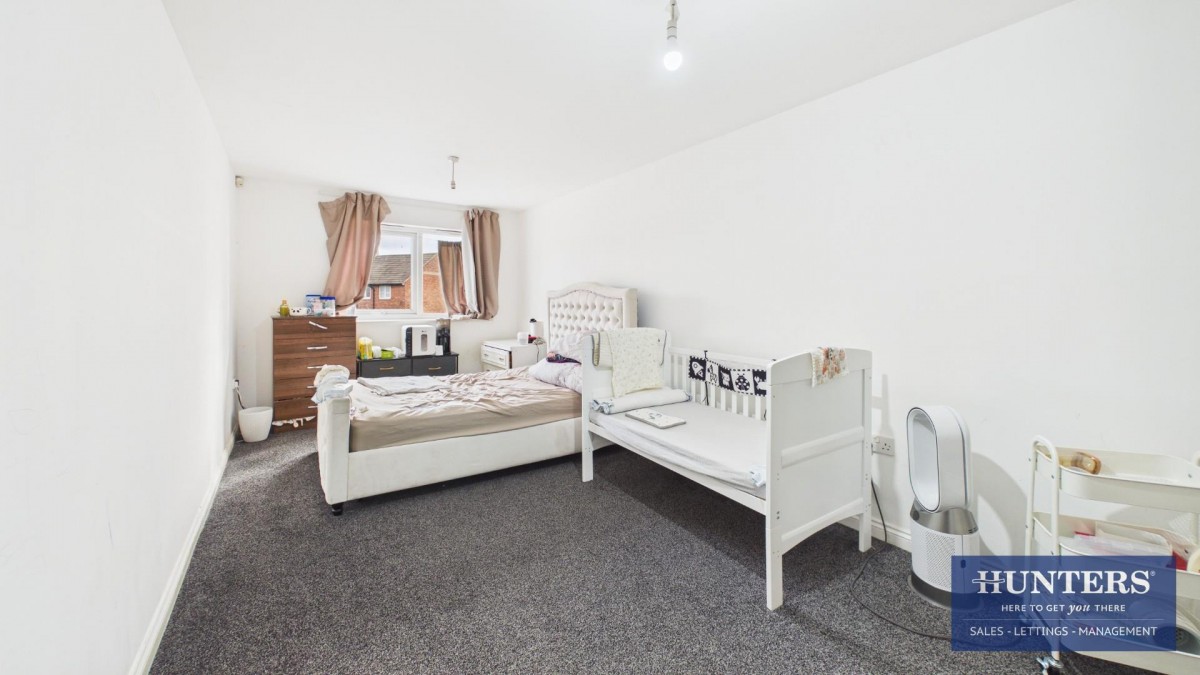 Alnwick House, Mindrum Terrace, Percy Main, North Shields