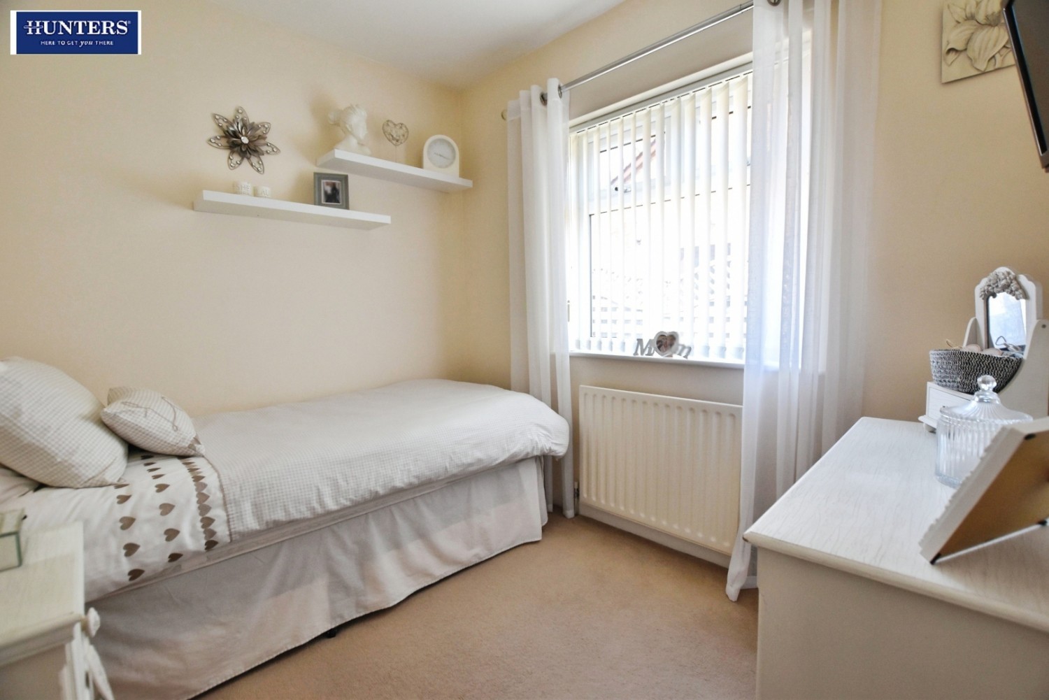 Blenheim Court, Scunthorpe