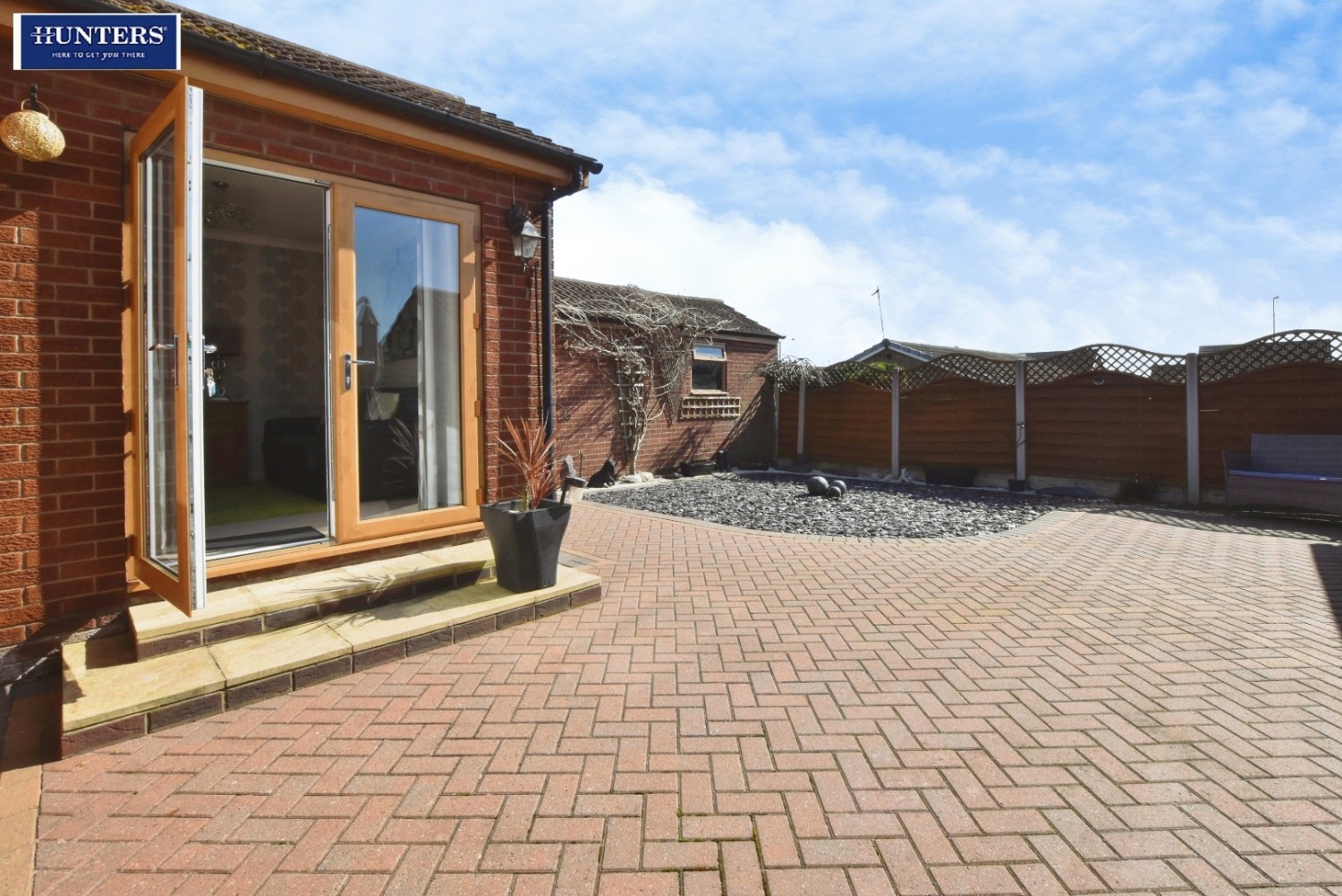 Blenheim Court, Scunthorpe