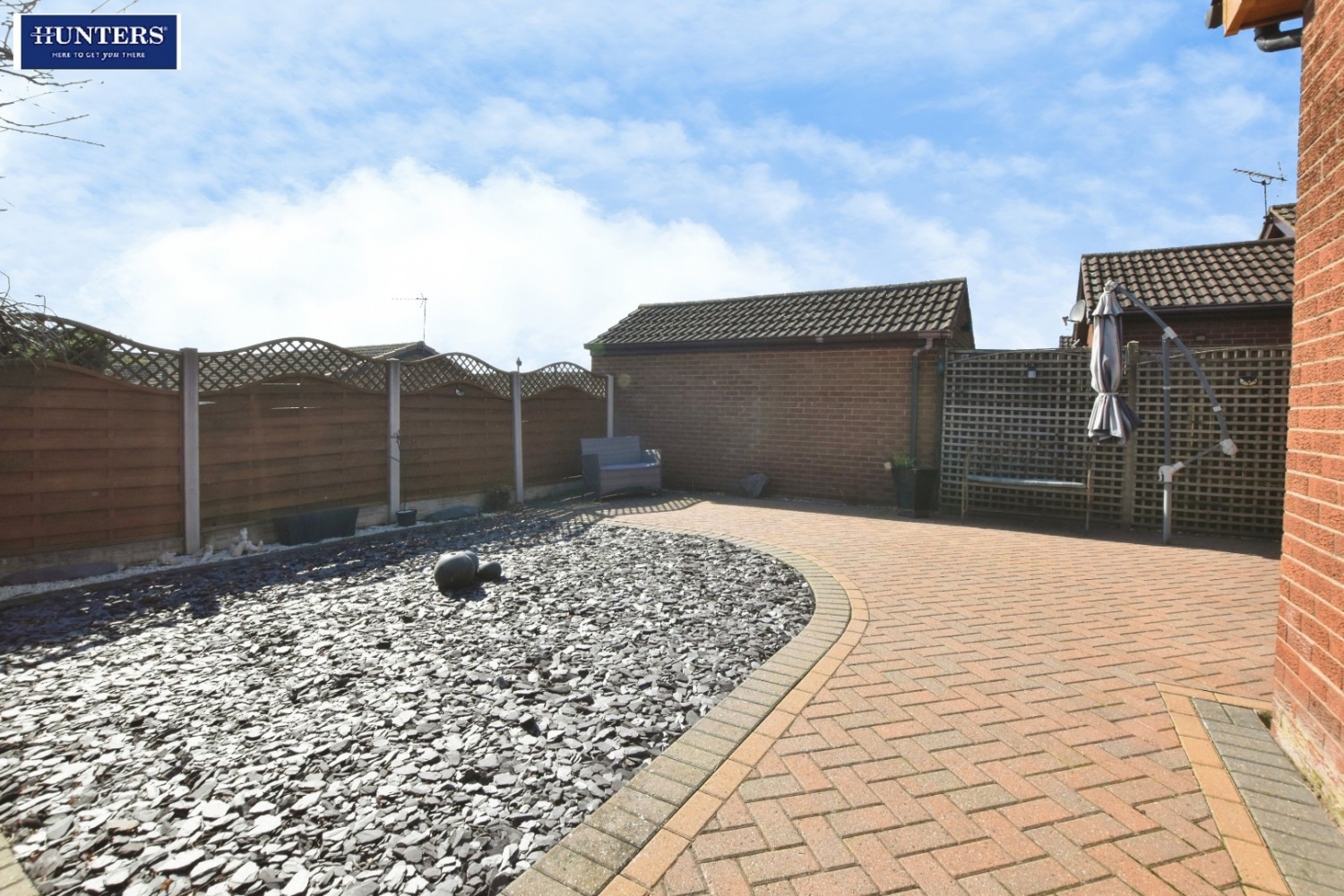 Blenheim Court, Scunthorpe
