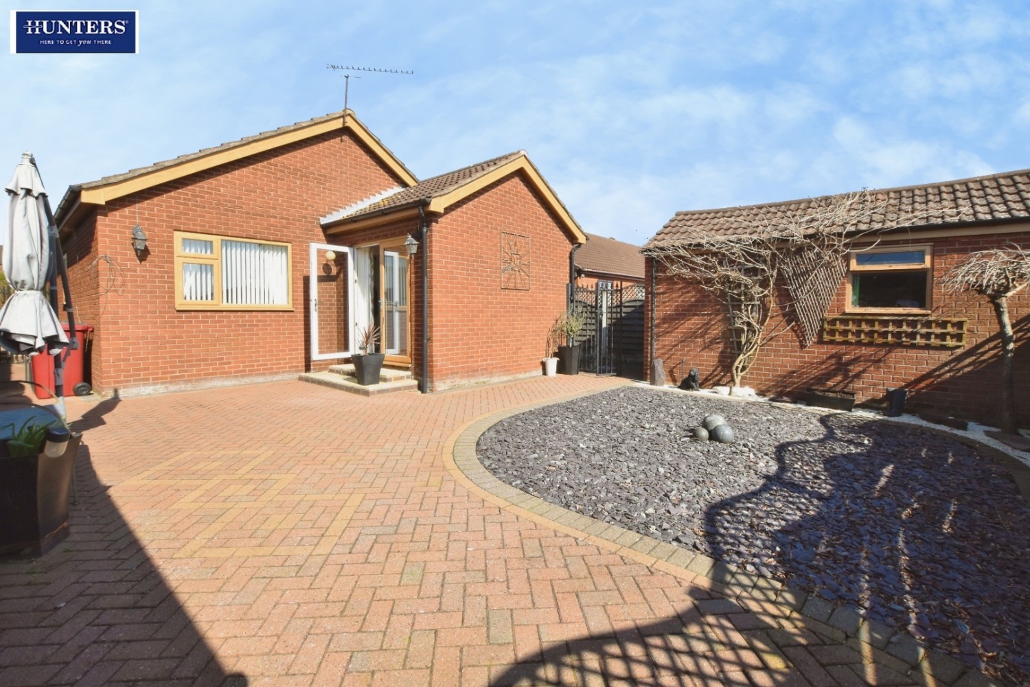 Blenheim Court, Scunthorpe
