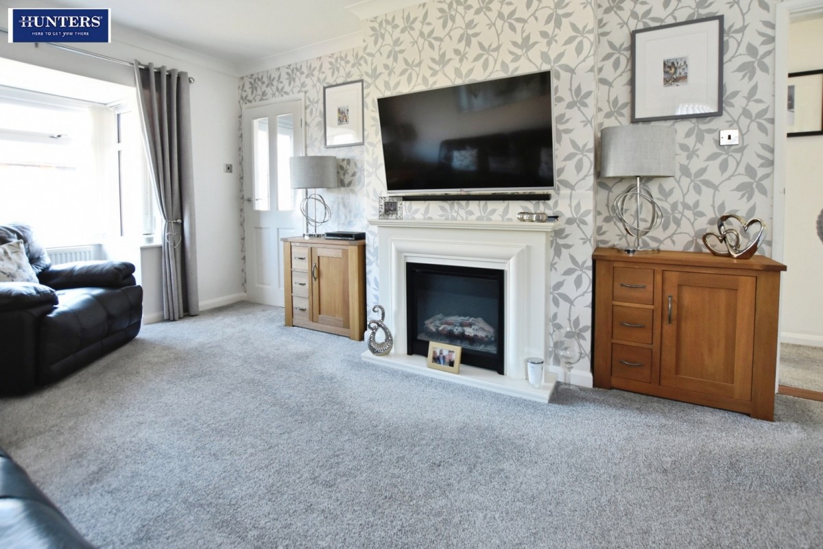 Blenheim Court, Scunthorpe