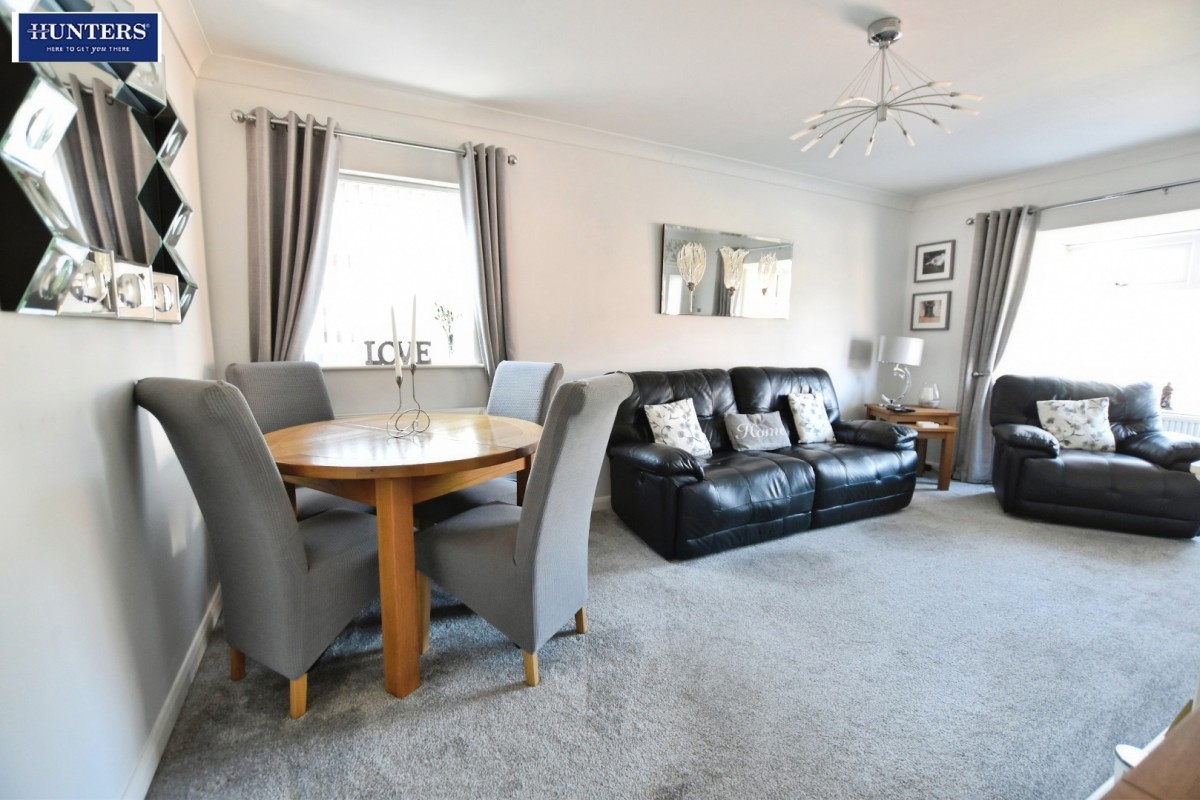 Blenheim Court, Scunthorpe