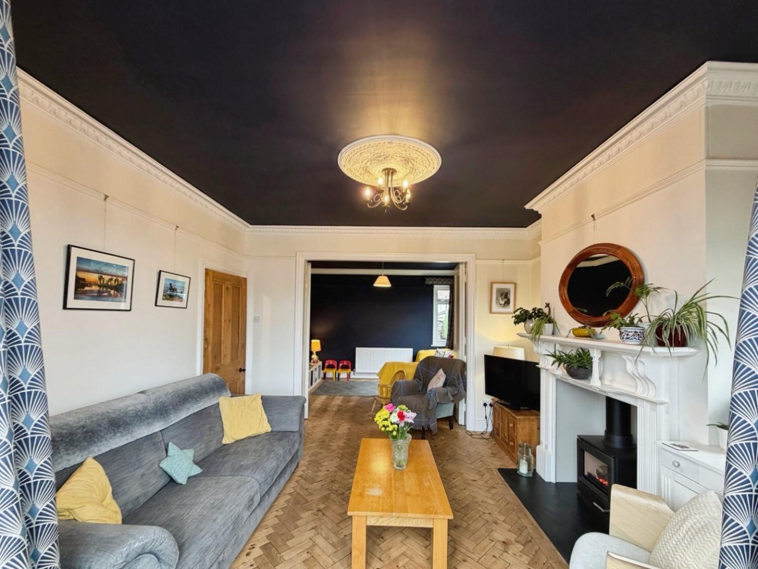 Station Road, Little Sutton