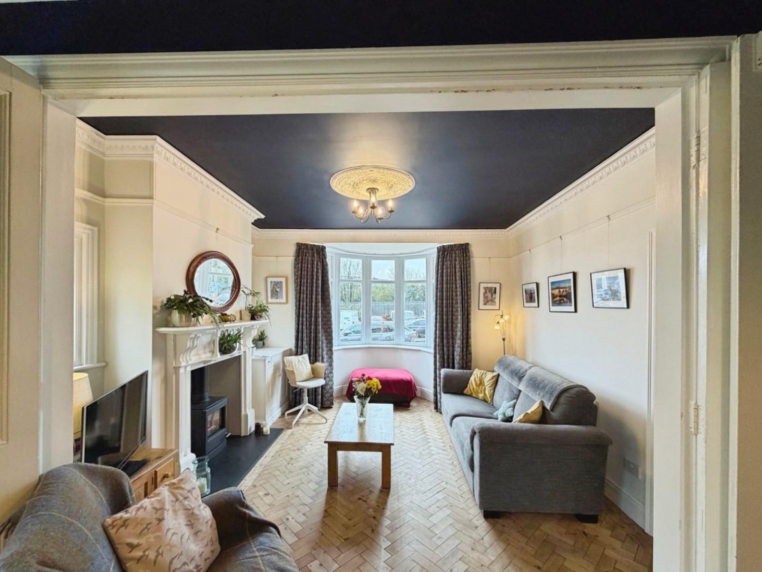 Station Road, Little Sutton