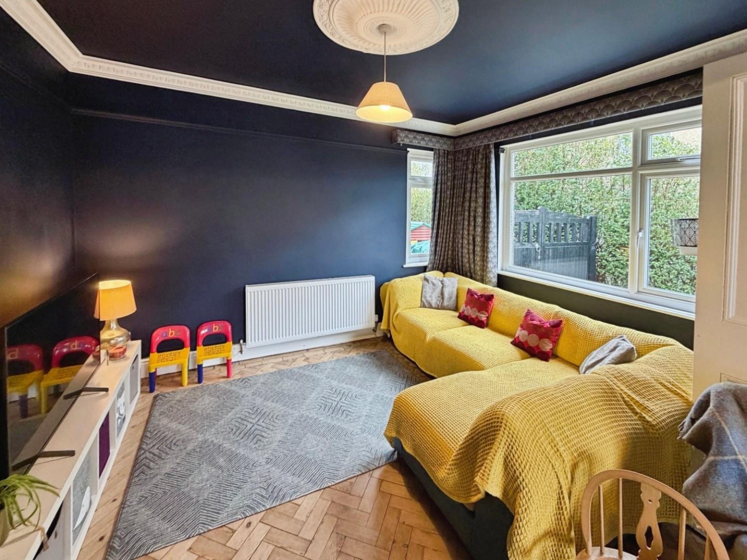 Station Road, Little Sutton