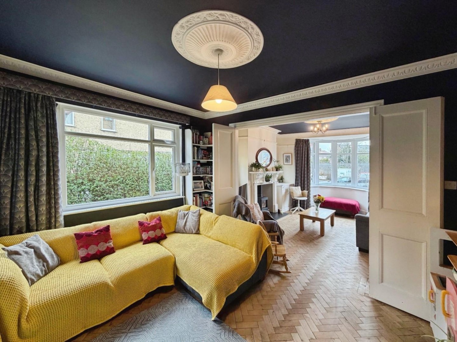 Station Road, Little Sutton