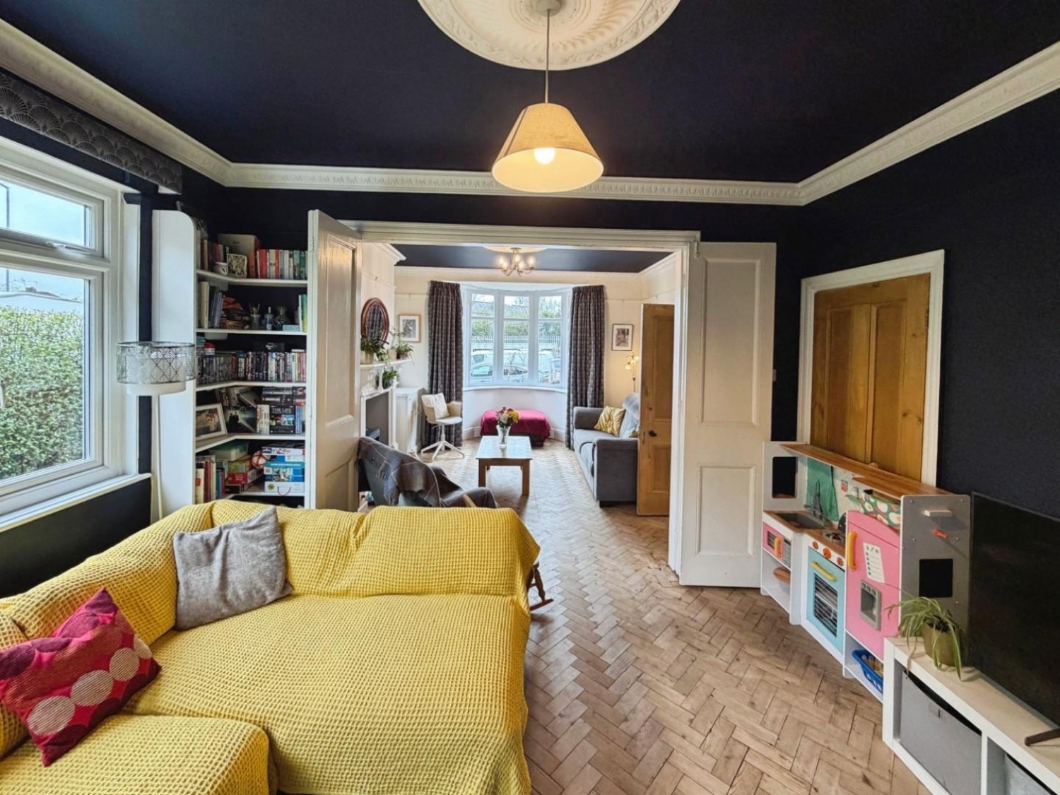 Station Road, Little Sutton