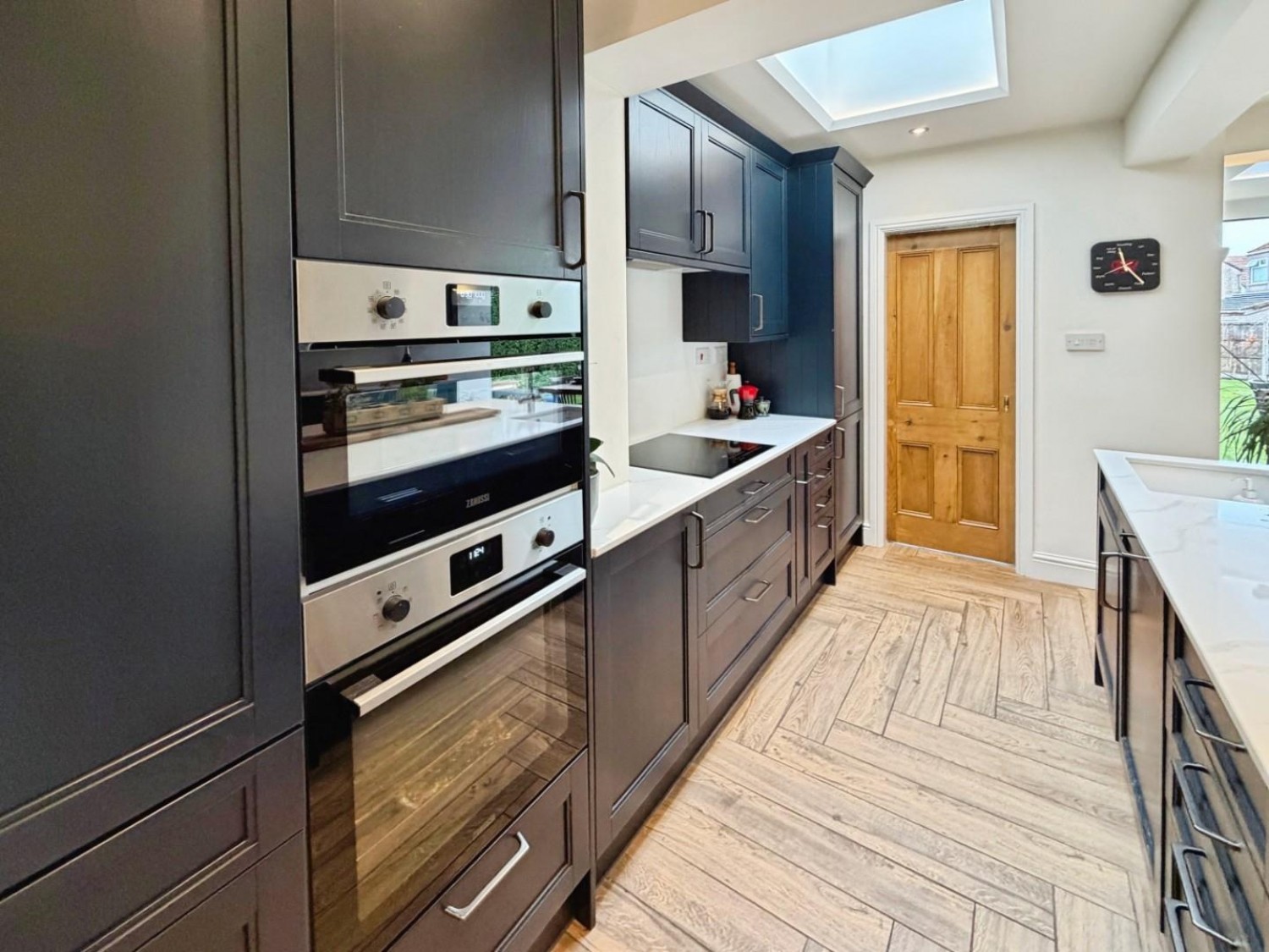 Station Road, Little Sutton