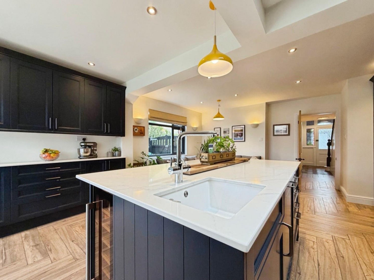 Station Road, Little Sutton