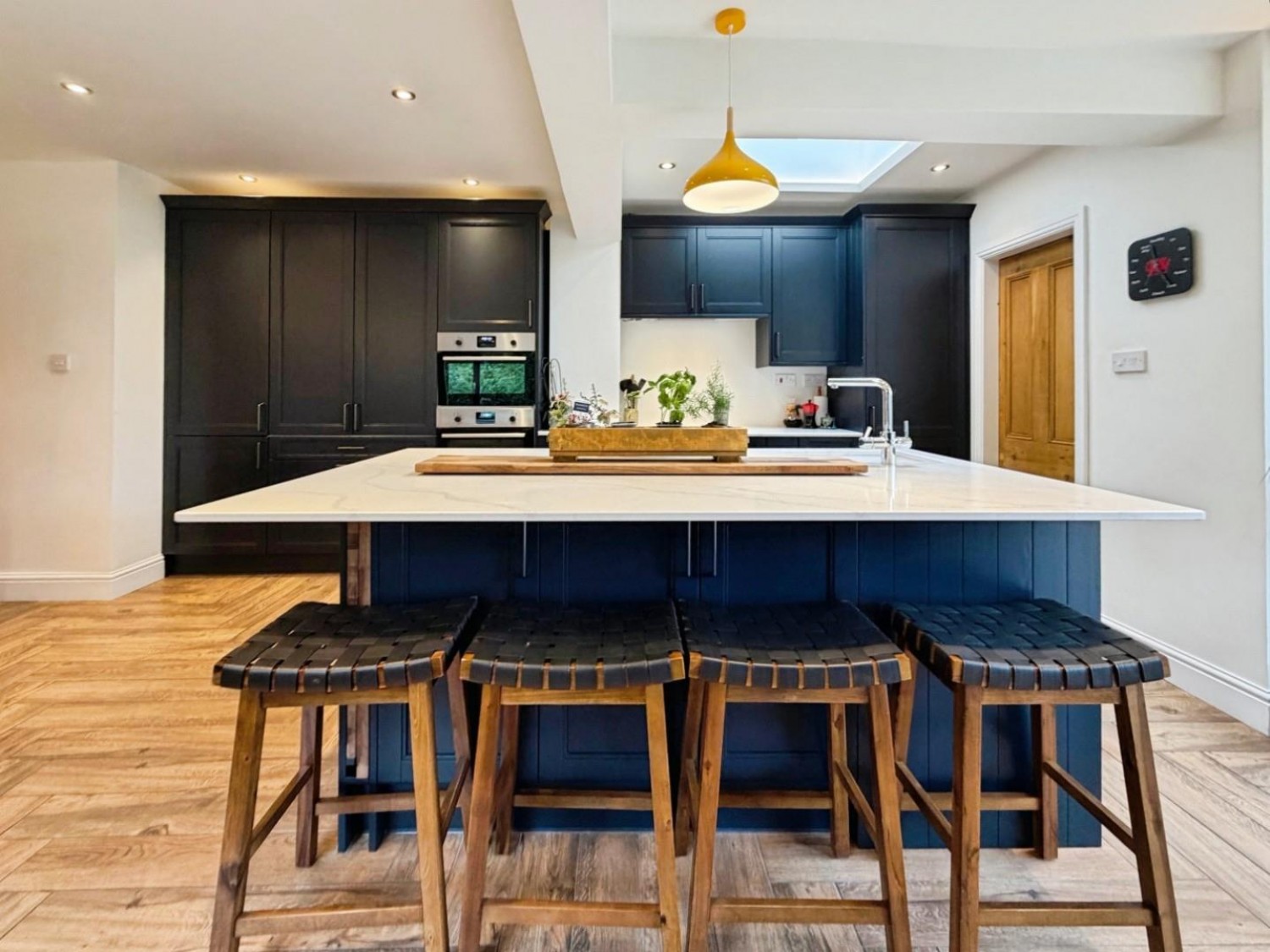 Station Road, Little Sutton