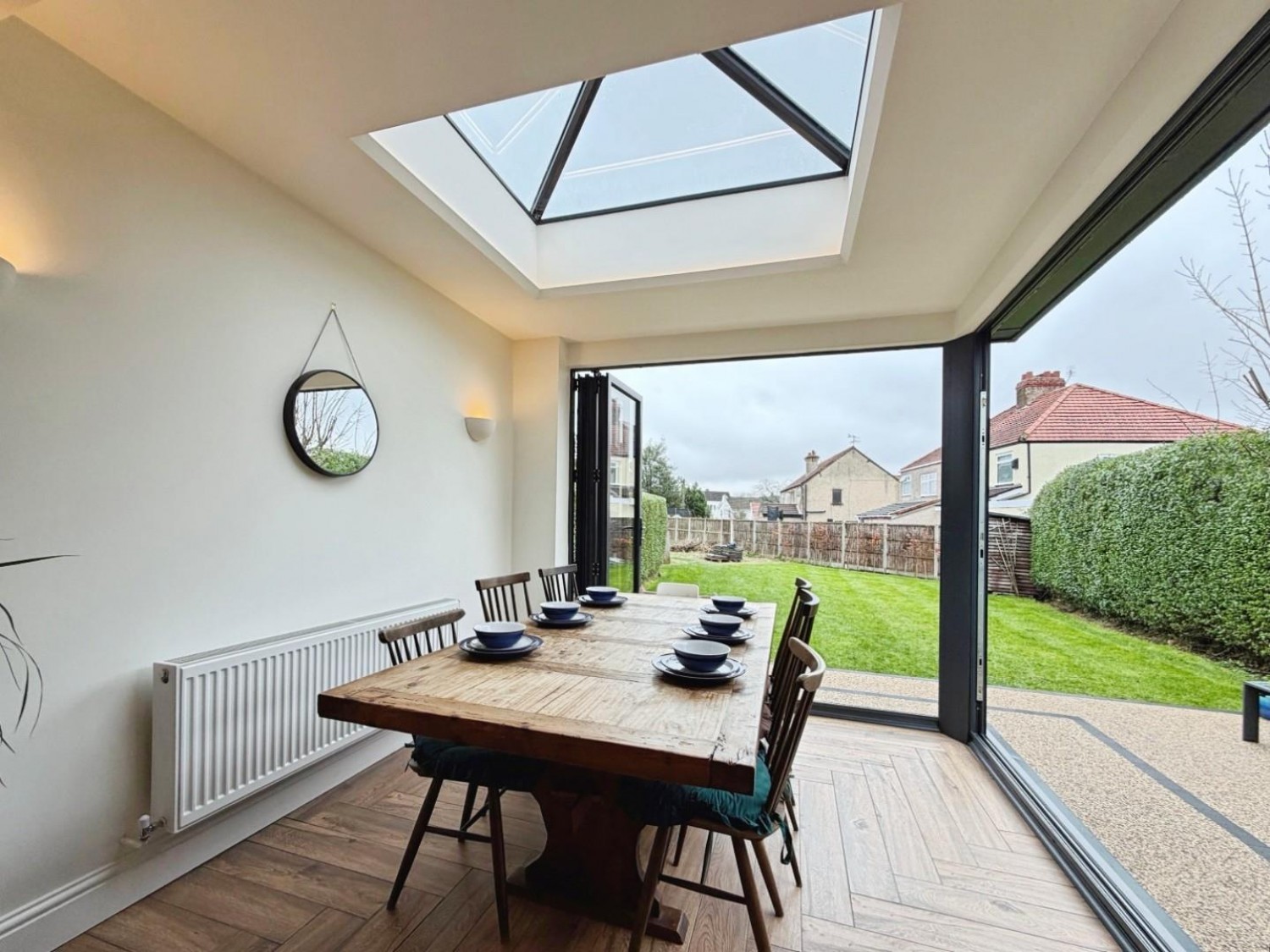 Station Road, Little Sutton