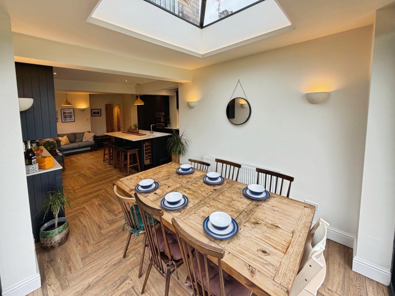 Station Road, Little Sutton