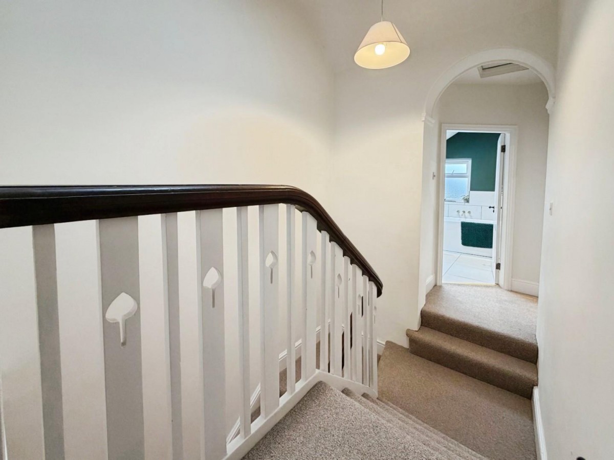 Station Road, Little Sutton