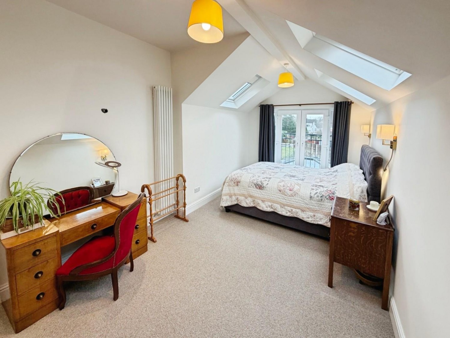 Station Road, Little Sutton