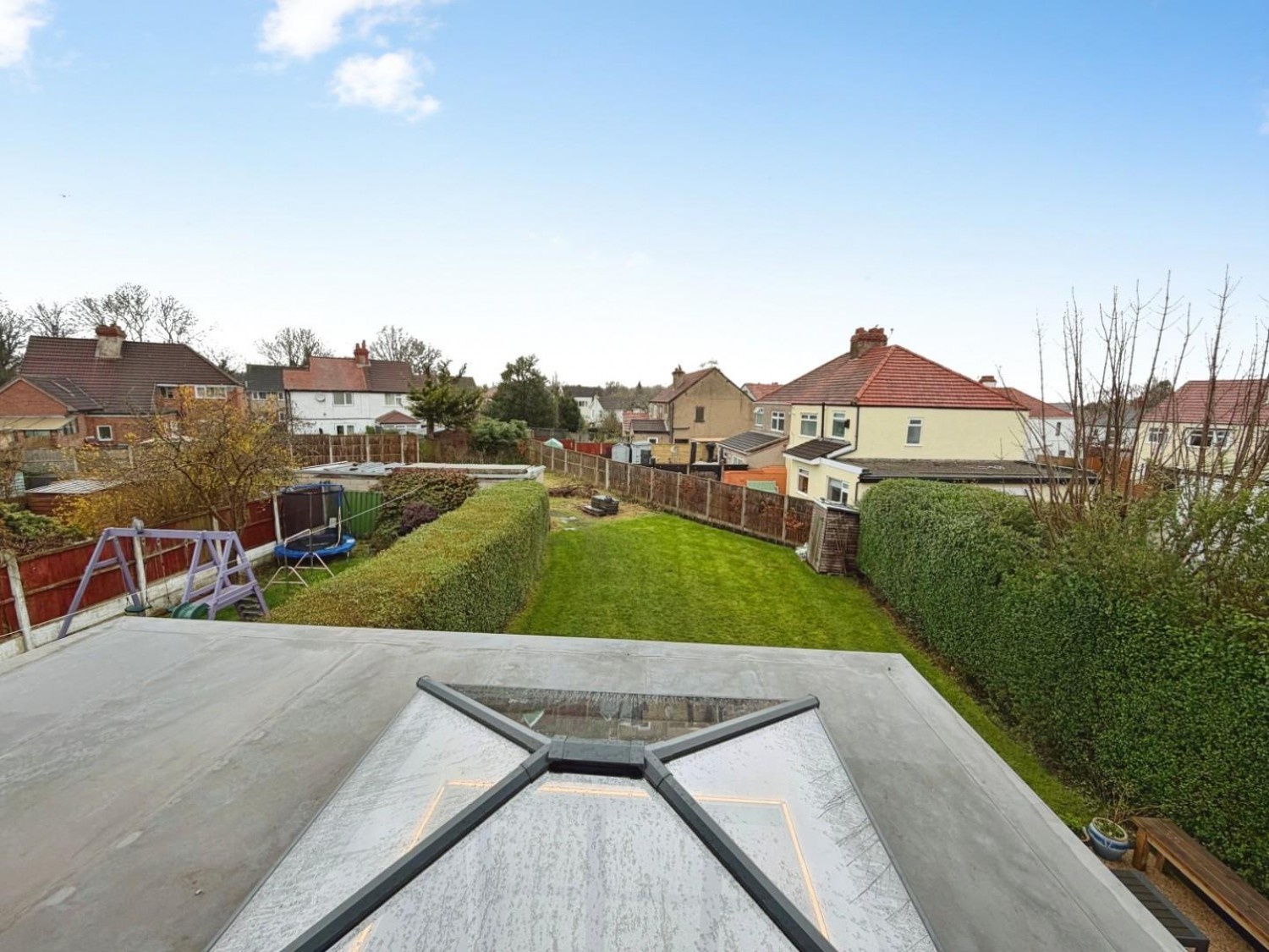 Station Road, Little Sutton