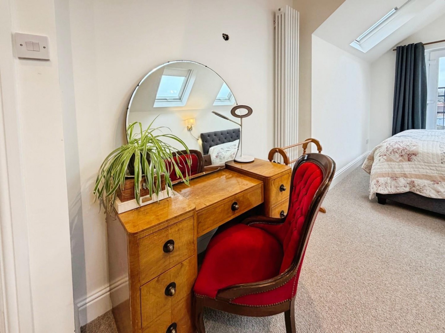 Station Road, Little Sutton