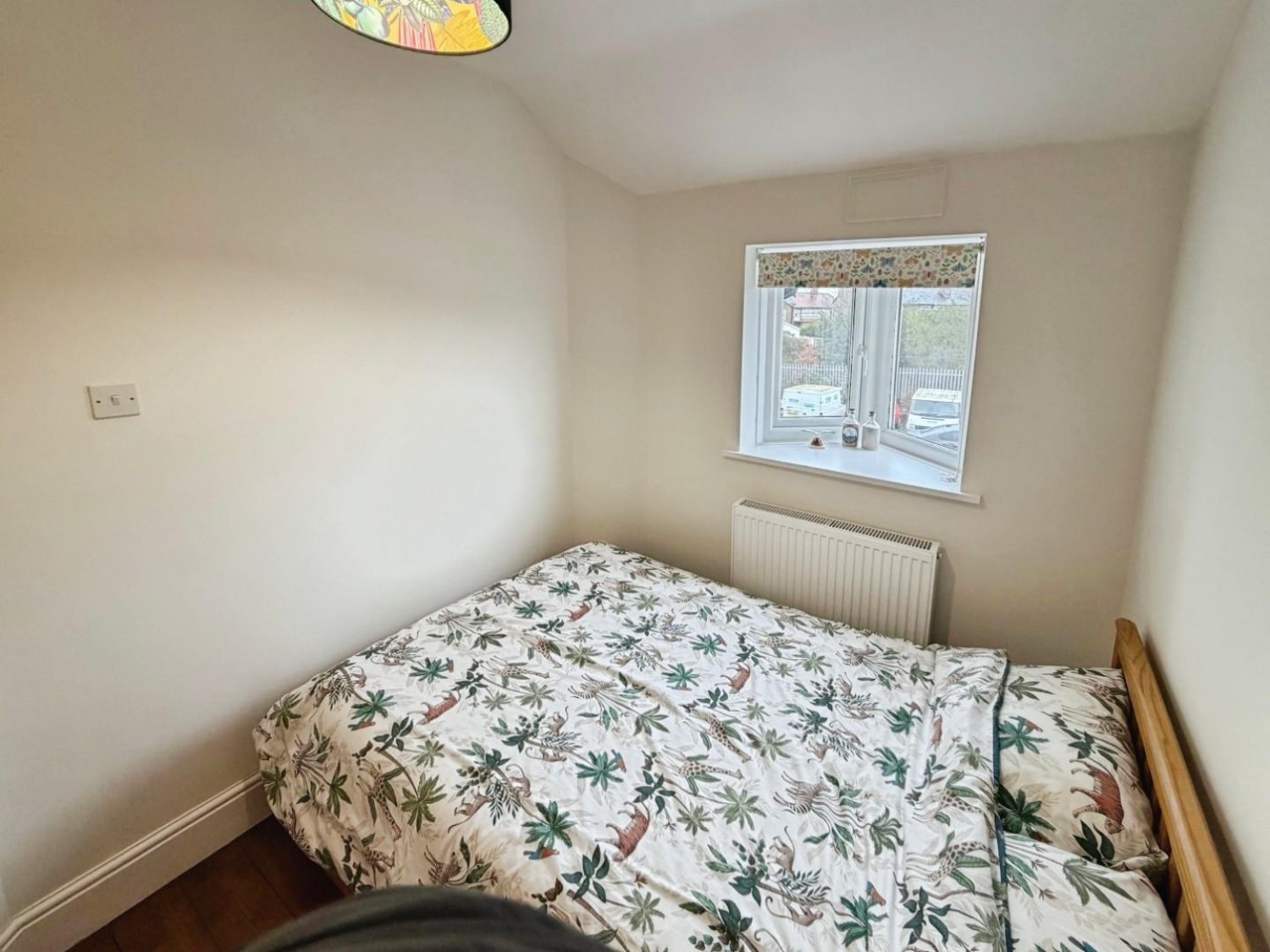 Station Road, Little Sutton