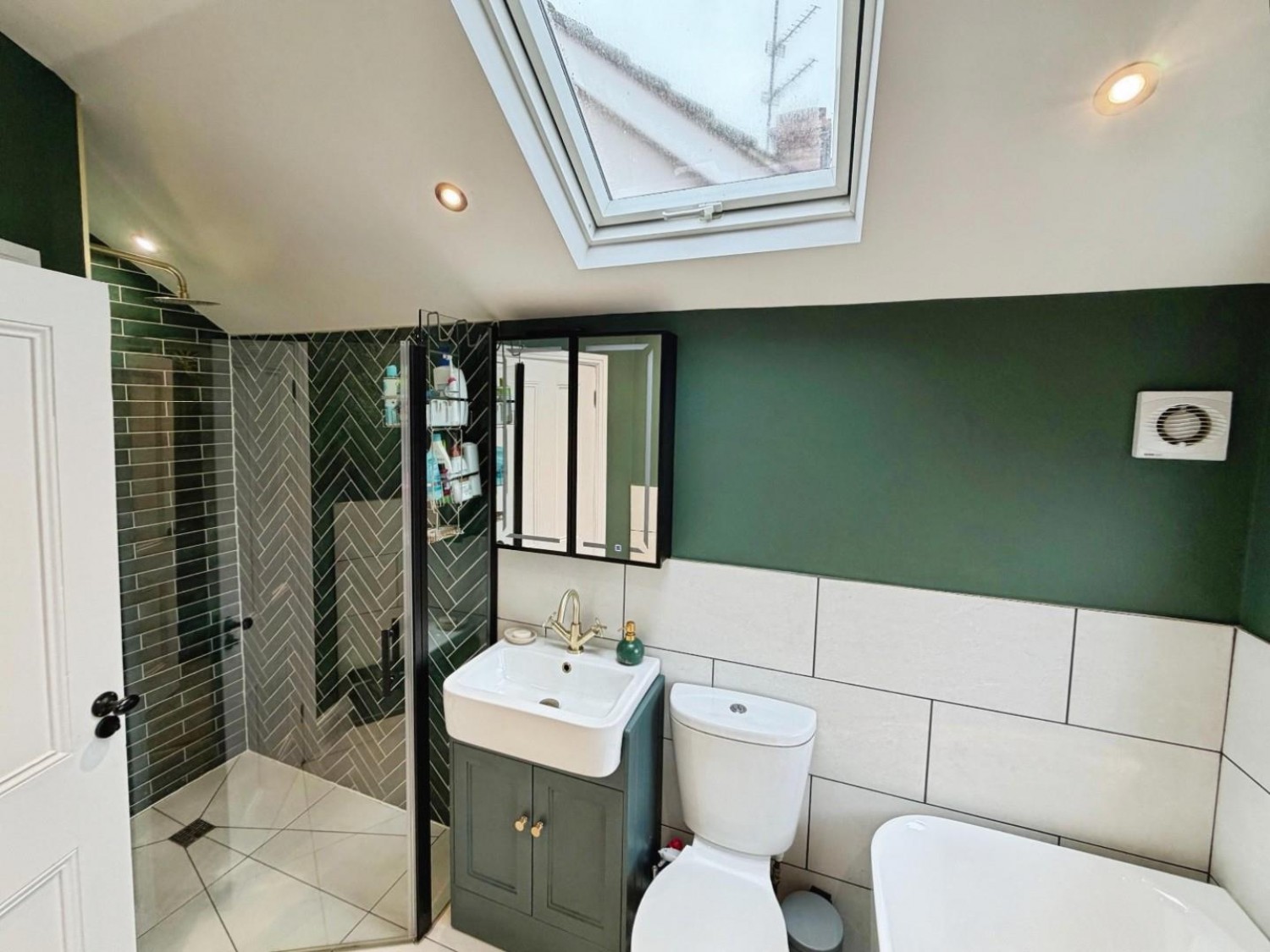 Station Road, Little Sutton