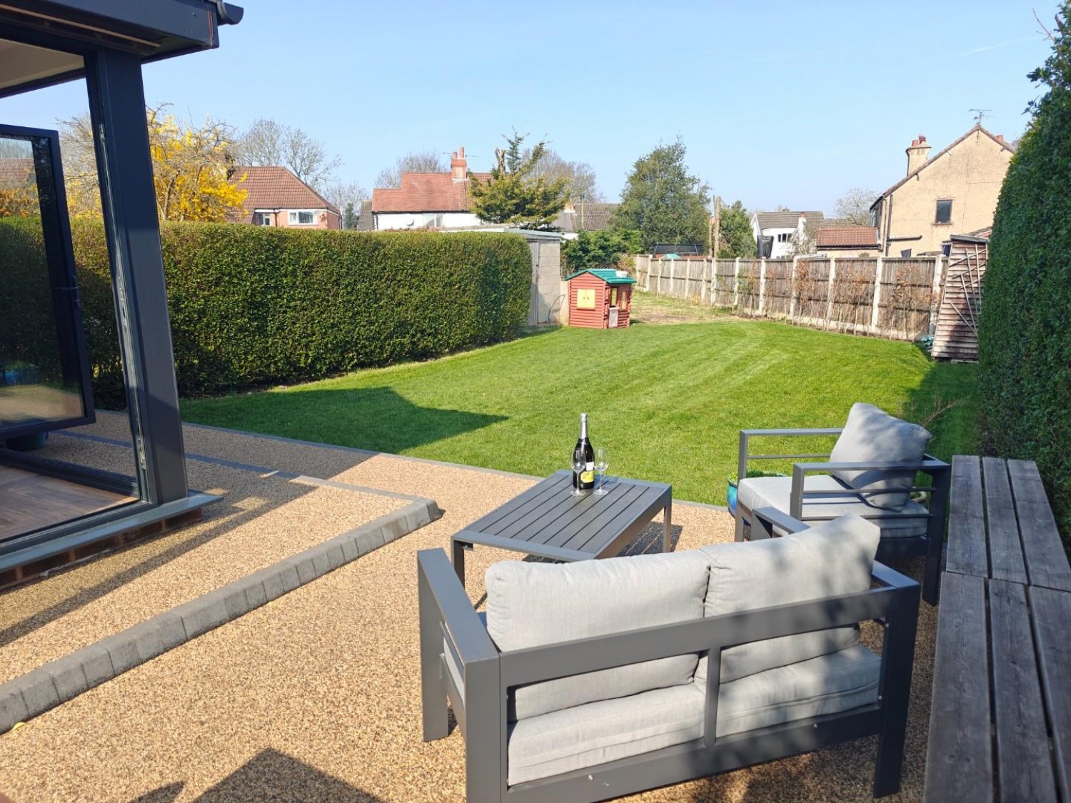 Station Road, Little Sutton