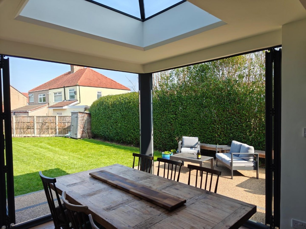 Station Road, Little Sutton