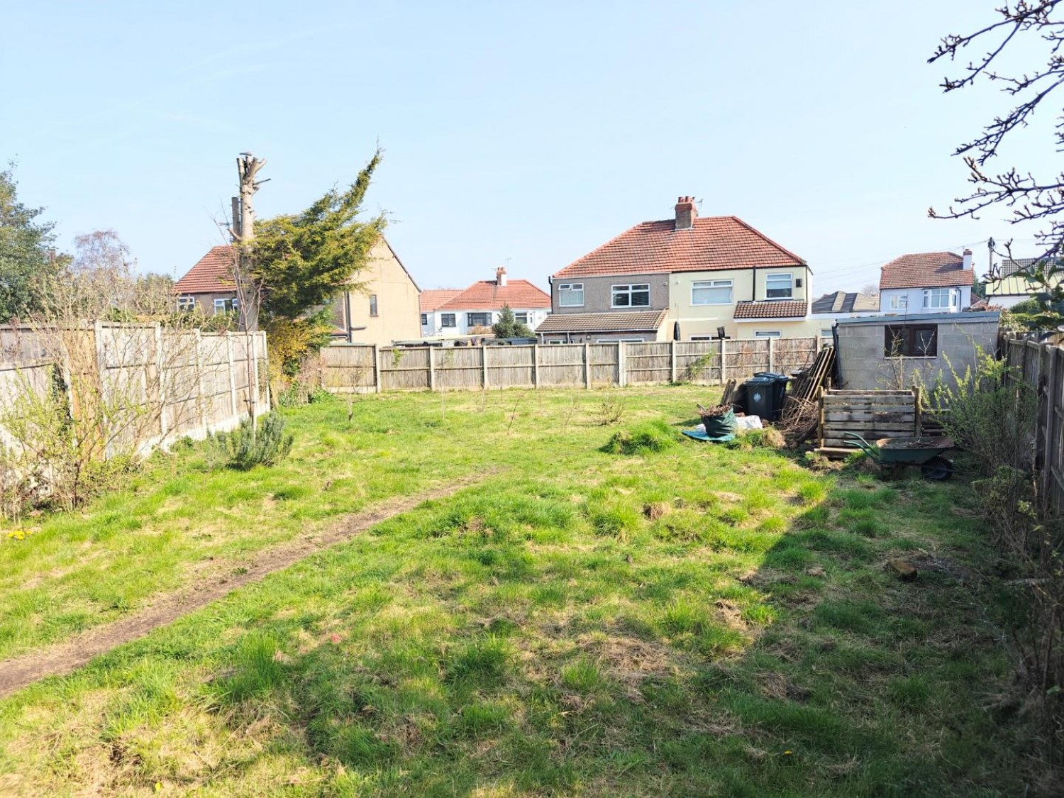 Station Road, Little Sutton