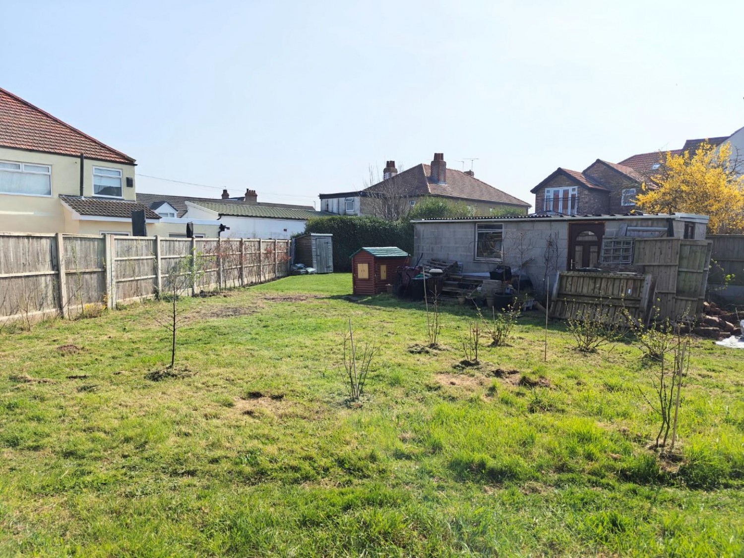 Station Road, Little Sutton